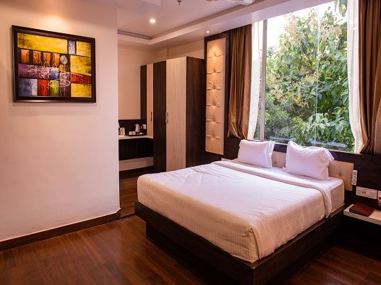 Deluxe Rooms at The WEelcome Resorts Sambalpur
